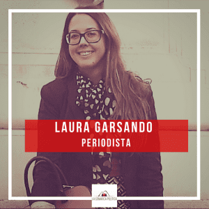 Laura Garsando Periodista