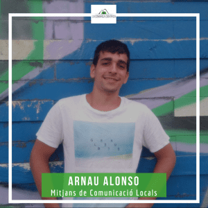 Arnau Alonso de Ràdio Puçol