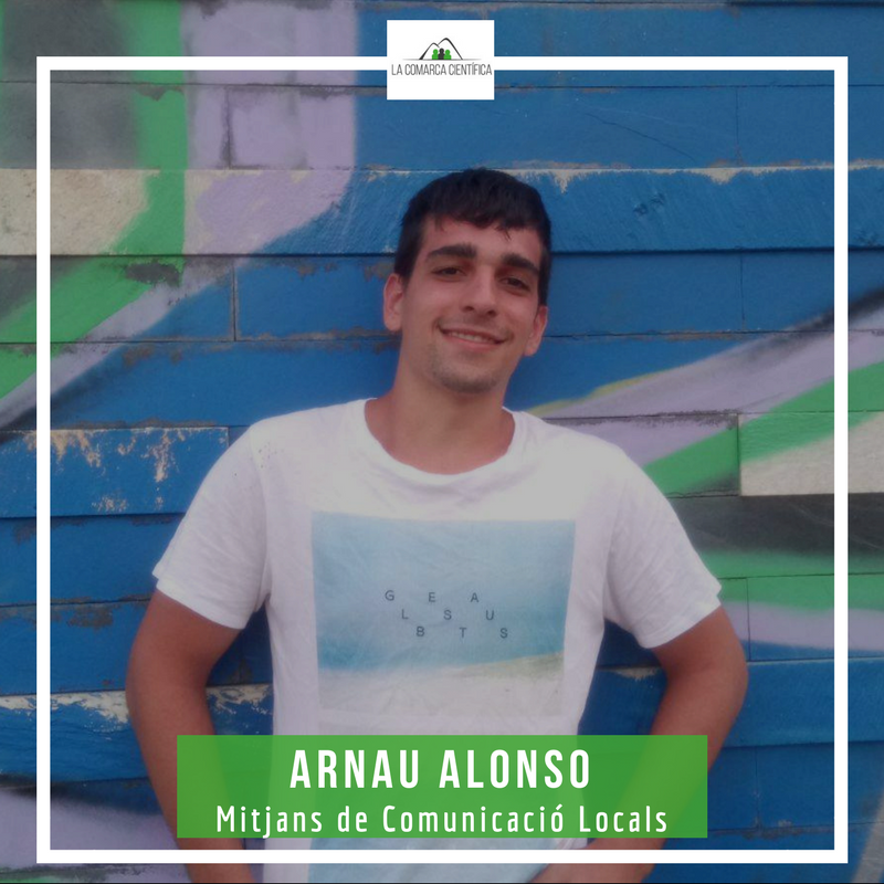 Arnau Alonso de Ràdio Puçol