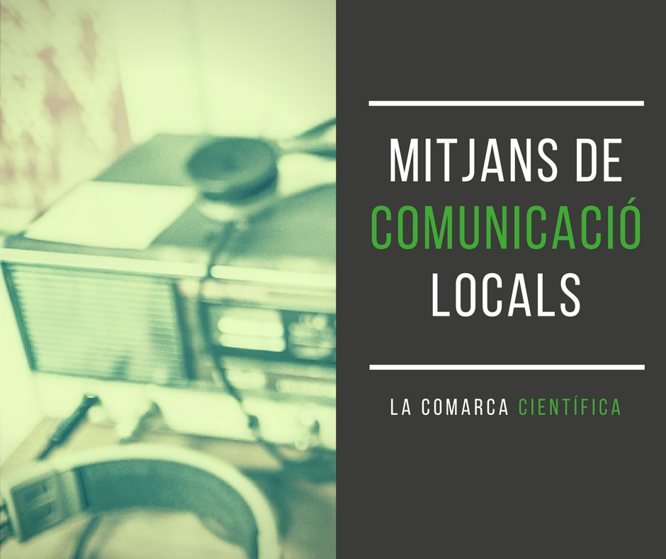 Mitjans de Comunicació Locals