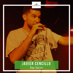Javier Cencillo raper social