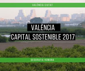 València Capital Sostenible 2017