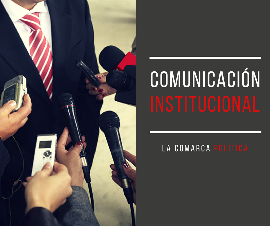 Comunicación Institucional en Ayuntamientos