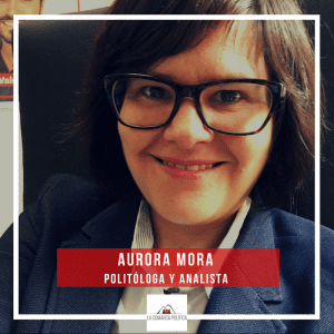 Aurora Mora EUPV