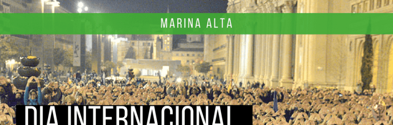 Dia Internacional de la Dona 2018