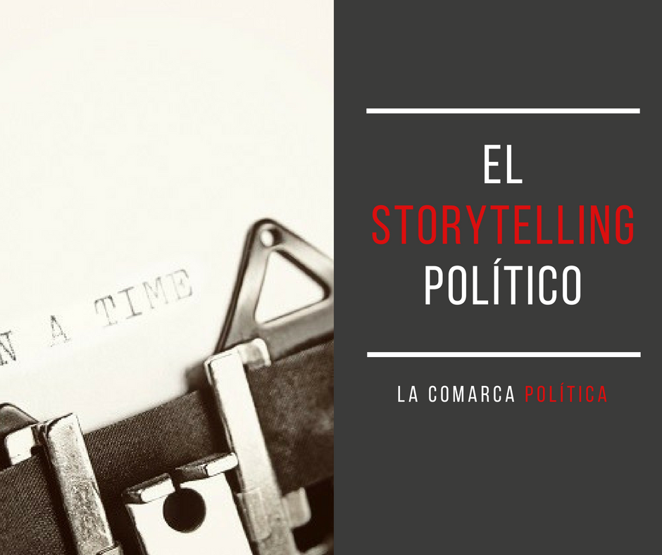 Storytelling político