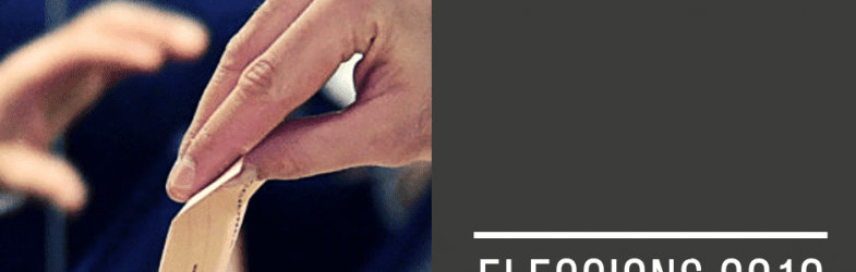 Eleccions 2019 | Debat a la Facultat de Ciències Socials