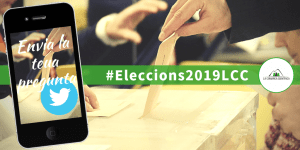 Participació pública eleccions 2019