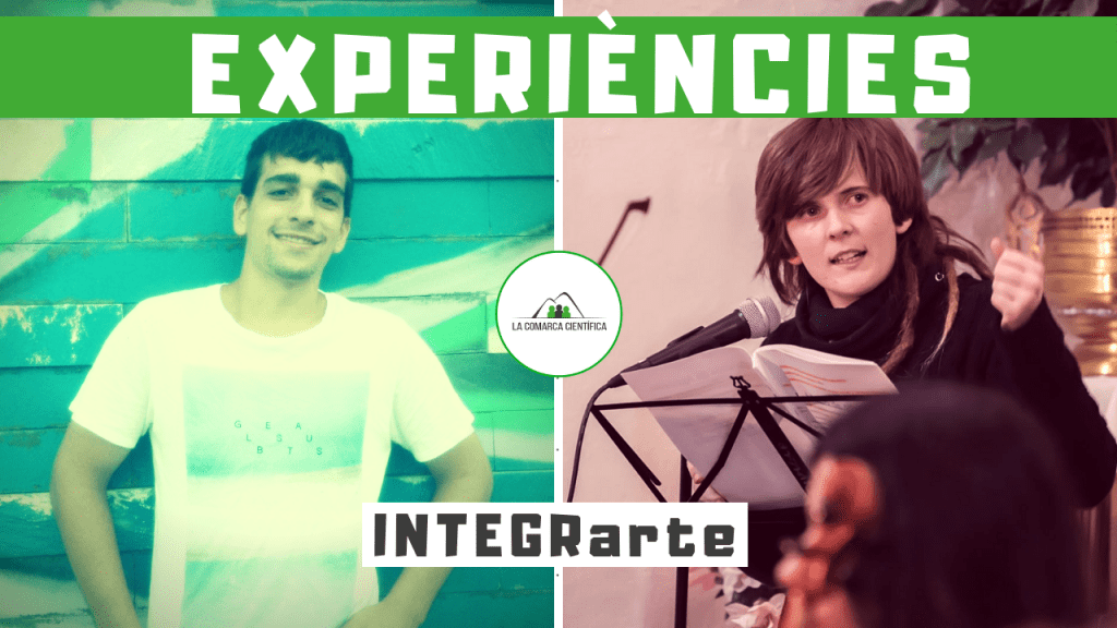Experiències: Projecte INTEGRarte
