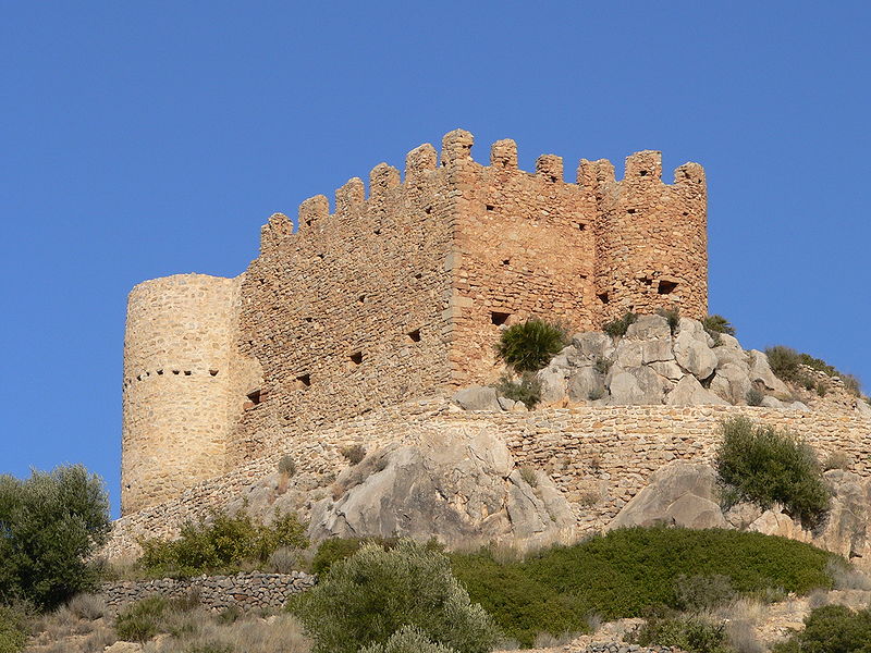 Castell Alcalatén