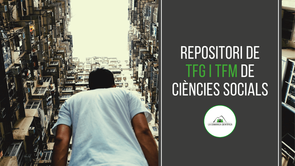 Repositori de TFG i TFM de ciències socials