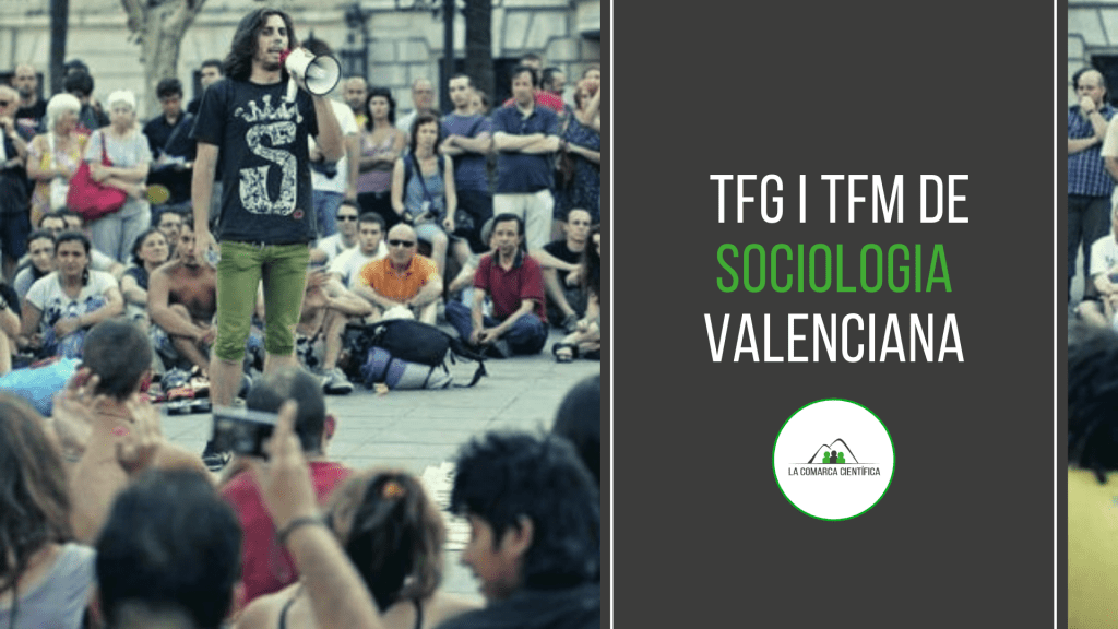 Repositori de TFG i TFM de sociologia valenciana