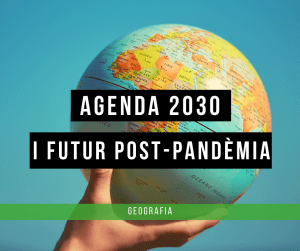 Agenda 2030 - Pandèmia