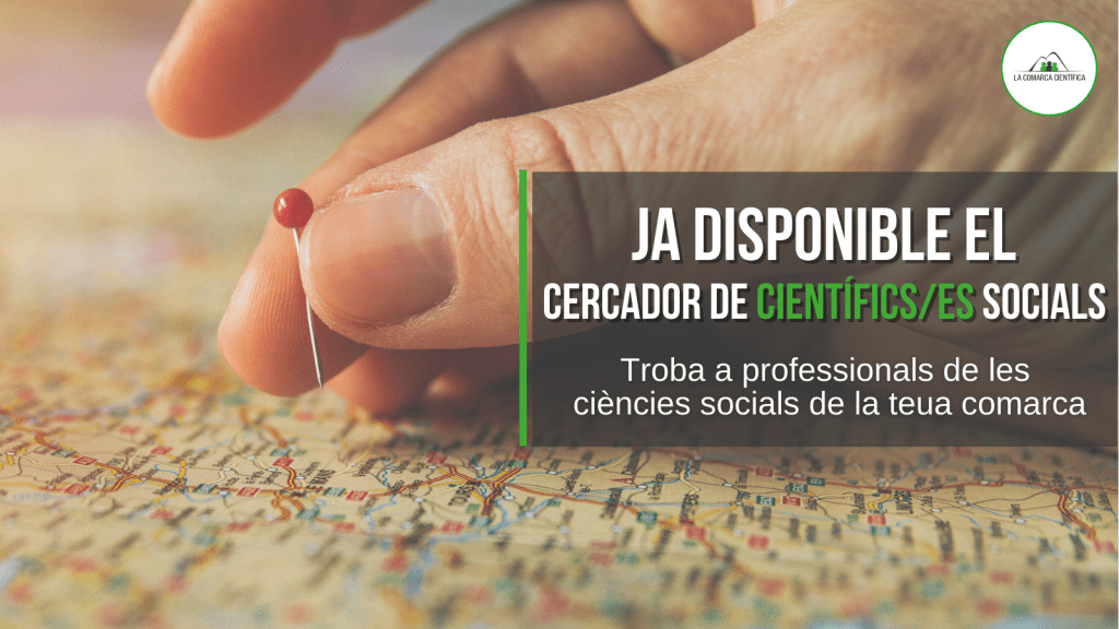 Cercador científics socials