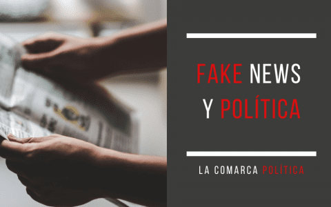 Fake news y política