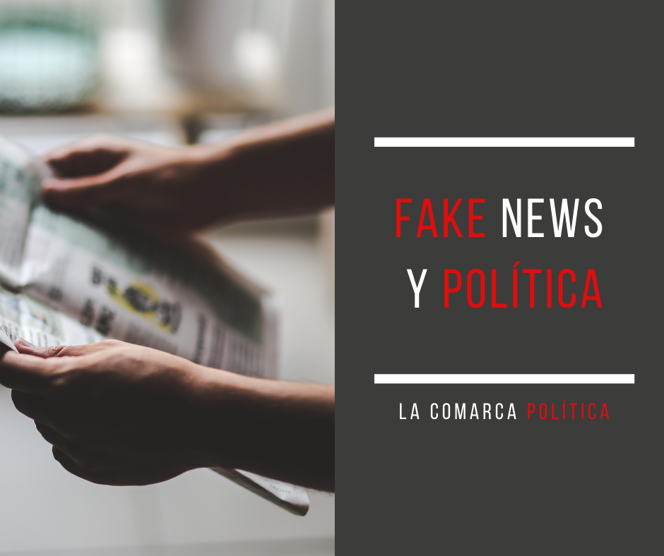 Fake news y política