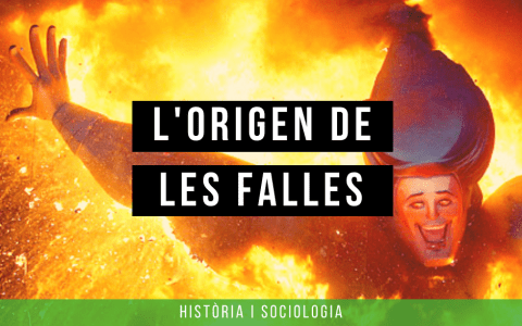 Origen de las fallas