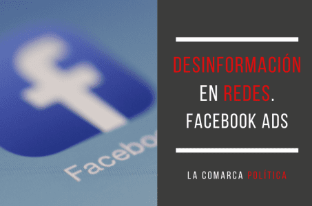 Desinformación en redes