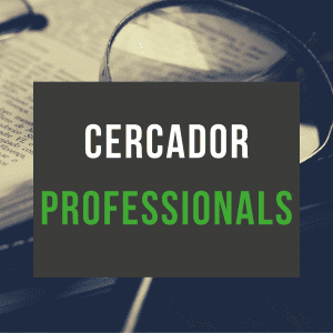 Agenda professionals