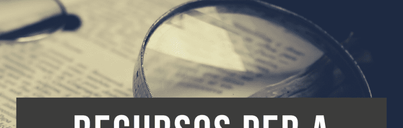 Recursos de ciències socials
