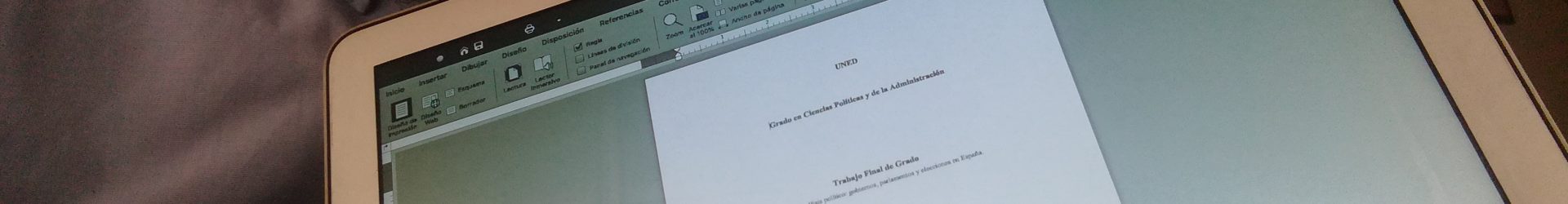 TFG Congruència o dissimilitud de vot al Congrés i Senat en la circumscripció d’Alacant en eleccions generals consecutives