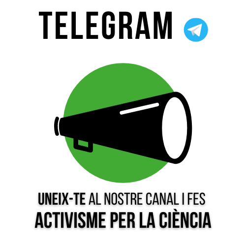 Canal Telegram La Comarca Científica