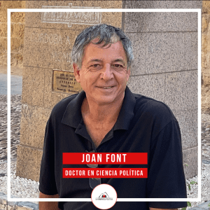 Joan Font Fàbregas