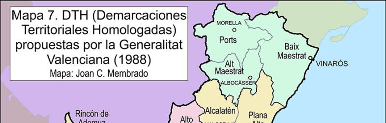 Comarques