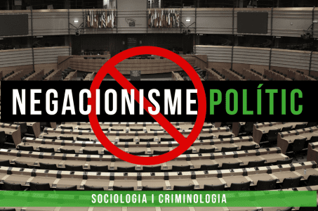 El negacionisme polític