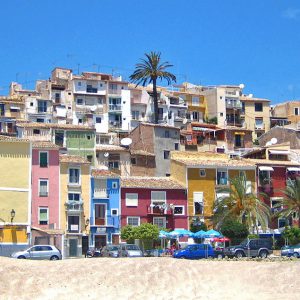 La Marina Baixa