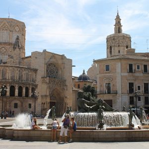 Comarca de Valencia Ciutat